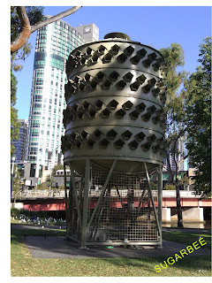 huge bird house plans